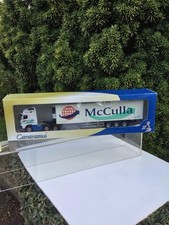 Cararama 1/50 Scale VOLVO FH12 TRUCK McCulla Transport Services Boxed