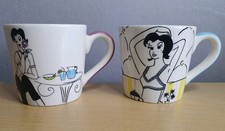 Whittard of Chelsea Mugs x2