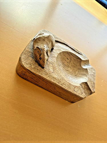 Vintage robert mouseman - vintage,