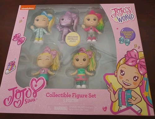 Jojo siwa world collectible - jojo,