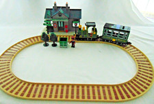 POSTMAN PAT - AJAY BAINS WITH GREENDALE STATION & TALKING  GREENDALE ROCKET