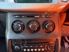 CITROEN C3 PLUS MK2 A51 2009-2012 1.4 PETROL Heater Control Panel