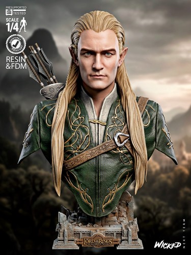 Legolas lord the - legolas, of