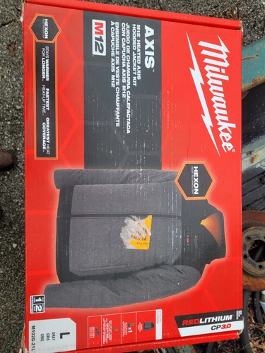 Milwaukee m12 hoodied - m12, heated