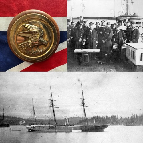 Fantastic 19thc royal navy - fantastic, hms