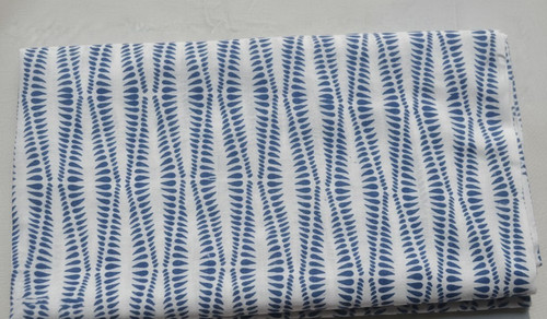 Sanganeri hand block - sanganeri, floral