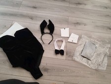 BNIP Ann Summers Black Velvet