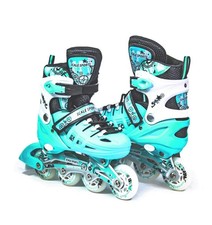 Adjustable Roller Skates with