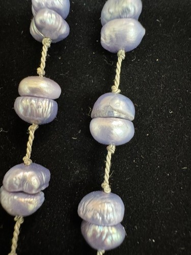 Lavender freshwater cultured - lavender,