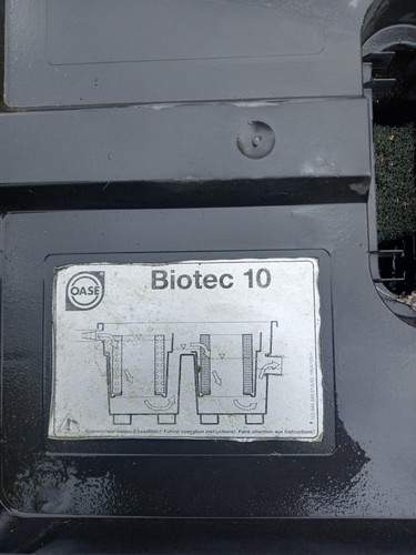 Oase pond fillter biotec - oase,