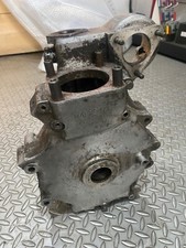 velocette mac 350 crankcases
