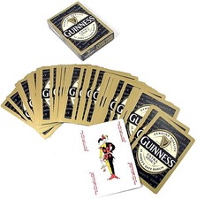 Guinness Label set of 52