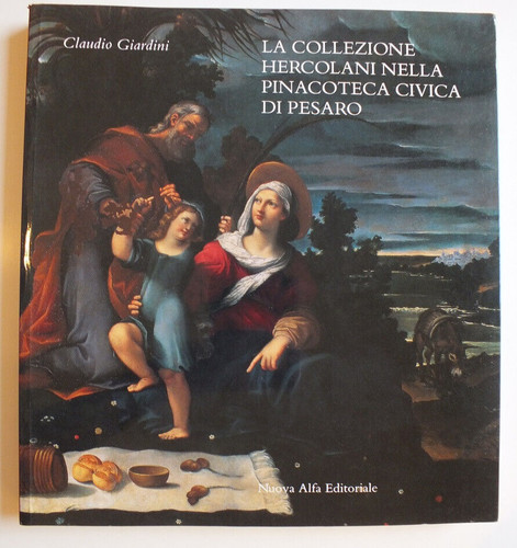 Collezione hercolani nella - la,