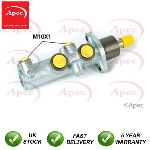 Brake master cylinder apec - brake,
