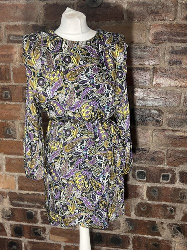 Zara black purple multi - zara, black/purple/multi