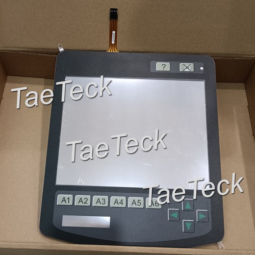 Staubli jc6 touch - staubli, screen