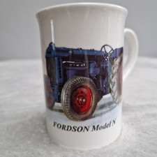 MacDonald Mug Fordson Model N