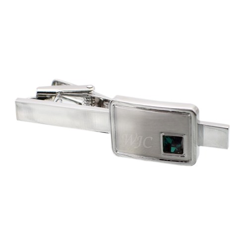 Engraved with initials - engraved,