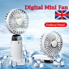 Portable Hand-held Fan Mini