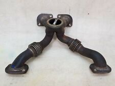 BMW X6 X5 M6 M5 F10 11-16 4.4 PETROL EXHAUST MANIFOLD 7843780 #H