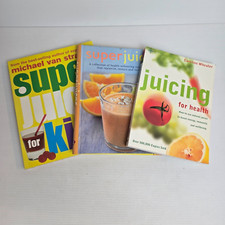 Healthy Juicing Book Bundle -