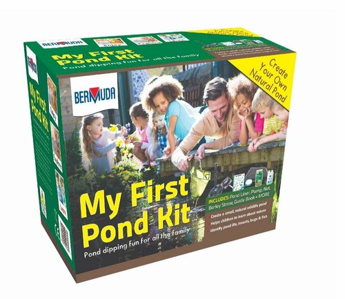 Bermuda first pond kit - ,