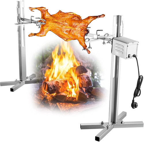 Electric rotisserie grill - electric,