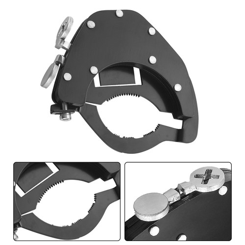 Stainless throttle lock - stainless,