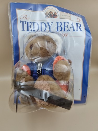 The teddy bear - the,