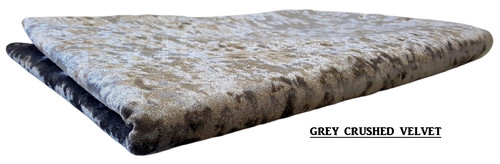 Upholstery crushed velvet - crushed,