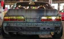 Trunk Boot Lid JDM Ducktail