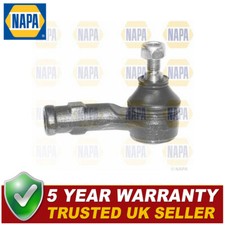 NAPA Front Left Outer Tie Rod