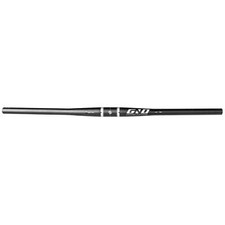 Ghost Bicycle MTB Handlebar GND51 Team Alloy Ø 31.8 740mm Black 8° Mountain Bike