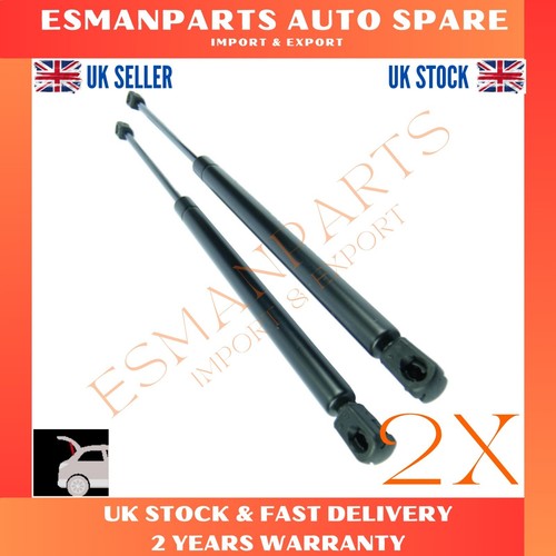 Tailgate boot gas struts for - tailgate,