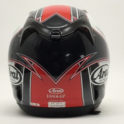 Motorcycle helmet viper - helmet, gt