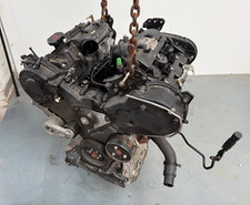 JAGUAR LAND ROVER 3L ENGINE GEN 1 TWIN TURBO 306DT SDV6 SPARE OR REPAIRS NOISY