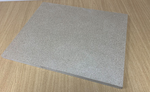 Vermiculite board 610x480x25mm - board,