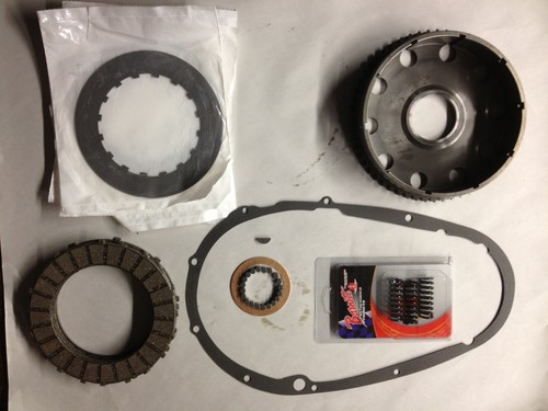 Triumph clutch kit 650 - clutch,