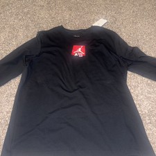 Nike Air Jordan Black Graphic