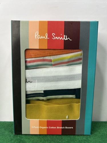 Paul smith pack organic - smith,