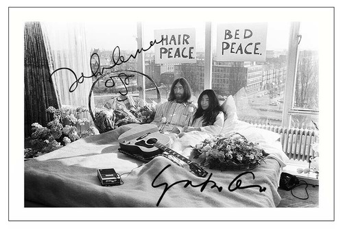 John lennon yoko - lennon, music