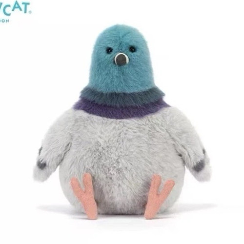 Jellycat strutton pigeon plush - jellycat,
