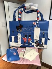 BNWT Radley Queens Platinum