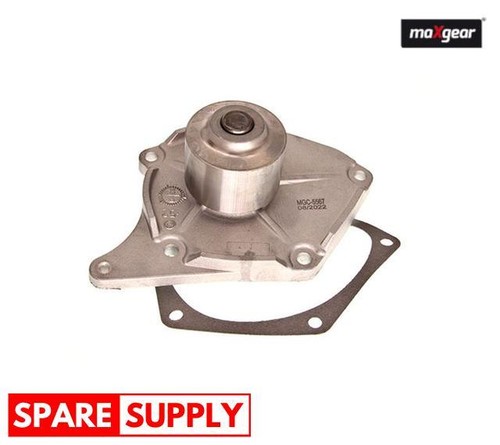 Water pump for - renault, clio