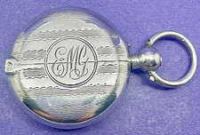 UNUSUAL ROUND SIDE OPENING