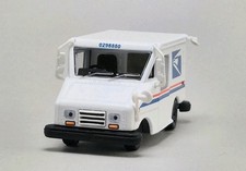 POST OFFICE DELIVERY TRUCK LLV