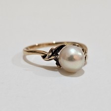 1914 mikimoto cultured akoya