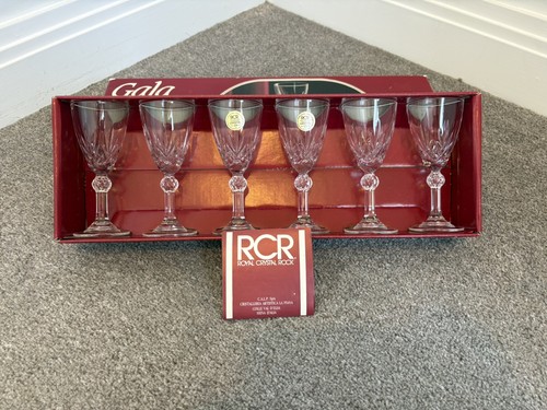 Rcr gala crystal cordial - rcr,