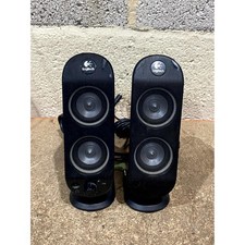 Pair of Logitech X-230