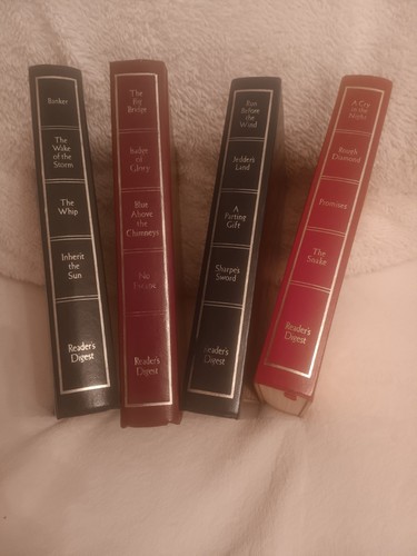 Readers digest condensed - digest, 4